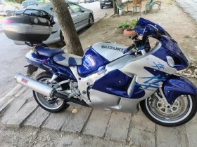 Suzuki Hayabusa GSX 1300 R | Auto.bg — изображение 2 Suzuki Hayabusa GSX 1300 R | Auto.bg — изображение 2