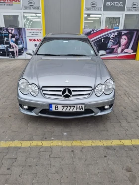 Mercedes-Benz CLK 350 - 7500 € / 14668.73 лв. - 14810798 6 | Car24.bg Mercedes-Benz CLK 350 - 7500 € / 14668.73 лв. - 14810798 6