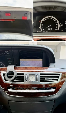 Mercedes-Benz S 350 V6/ BLUE EFFICIENCY/ ПЕРФЕКТНА - 10999 € - 52902897 14 | Car24.bg Mercedes-Benz S 350 V6/ BLUE EFFICIENCY/ ПЕРФЕКТНА - 10999 € - 52902897 14