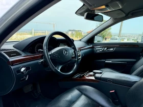 Mercedes-Benz S 350 V6/ BLUE EFFICIENCY/ ПЕРФЕКТНА - 10999 € - 52902897 10 | Car24.bg Mercedes-Benz S 350 V6/ BLUE EFFICIENCY/ ПЕРФЕКТНА - 10999 € - 52902897 10