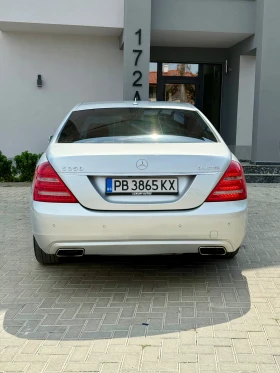 Mercedes-Benz S 350 V6/ BLUE EFFICIENCY/ ПЕРФЕКТНА - 10999 € - 52902897 8 | Car24.bg Mercedes-Benz S 350 V6/ BLUE EFFICIENCY/ ПЕРФЕКТНА - 10999 € - 52902897 8