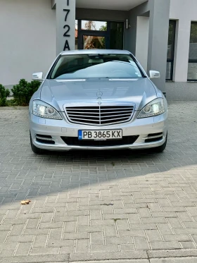 Mercedes-Benz S 350 V6/ BLUE EFFICIENCY/ ПЕРФЕКТНА - 10999 € - 52902897 4 | Car24.bg Mercedes-Benz S 350 V6/ BLUE EFFICIENCY/ ПЕРФЕКТНА - 10999 € - 52902897 4