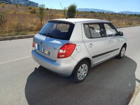 Skoda Fabia - 2500 € - 38486663 5 | Car24.bg Skoda Fabia - 2500 € - 38486663 5