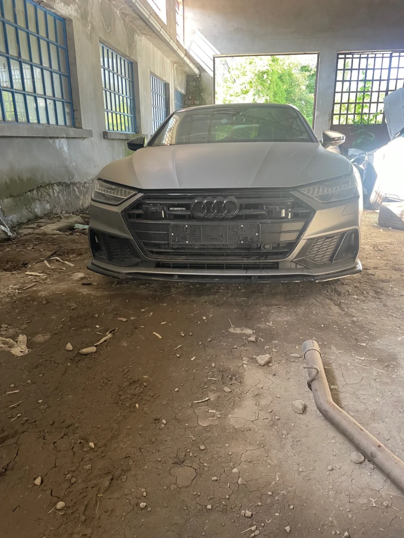 Audi A7 3.0 - 11 € / 21.51 лв. - 41355965 1 | Car24.bg Audi A7 3.0 - 11 € / 21.51 лв. - 41355965 1