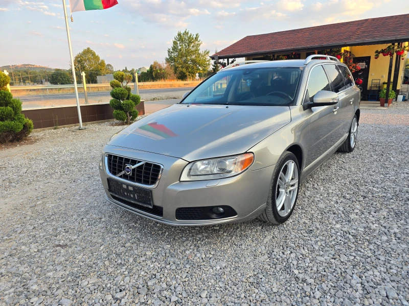Volvo V70 2, 4 D АВТОМАТ !! 185кс. НОВ ВНОС - 5250 € - 91809471 1 | Car24.bg Volvo V70 2, 4 D АВТОМАТ !! 185кс. НОВ ВНОС - 5250 € - 91809471 1