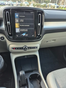 Volvo XC40 Т5. 4х4. AWD. Като нова. 59 хил. Км. 252к.с. - 25700 € / 50264.83 лв. - 96555419 12 | Car24.bg Volvo XC40 Т5. 4х4. AWD. Като нова. 59 хил. Км. 252к.с. - 25700 € / 50264.83 лв. - 96555419 12