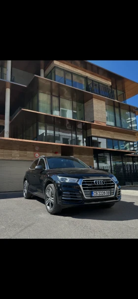 Audi Q5 S-LINE - 23000 € - 19261386 4 | Car24.bg Audi Q5 S-LINE - 23000 € - 19261386 4