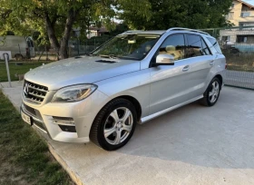 Mercedes-Benz ML 350 W166 | Auto.bg — изображение 3 Mercedes-Benz ML 350 W166 | Auto.bg — изображение 3