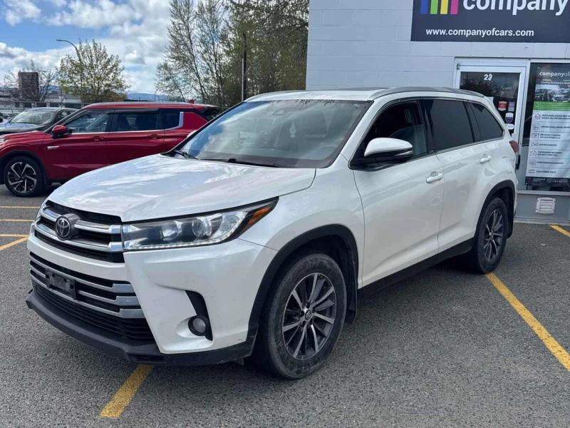 Toyota Highlander * XLE * ПОДГРЕВ * КАМЕРА * ПАМЕТ * NAVI - 16900 € / 33053.53 лв. - 11049311 1 | Car24.bg Toyota Highlander * XLE * ПОДГРЕВ * КАМЕРА * ПАМЕТ * NAVI - 16900 € / 33053.53 лв. - 11049311 1