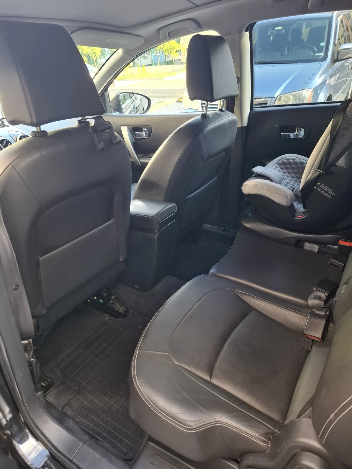 Nissan Qashqai + 2  4x4 2.0dci 150kc. - изображение 7 | Auto.bg Nissan Qashqai + 2  4x4 2.0dci 150kc. - изображение 7