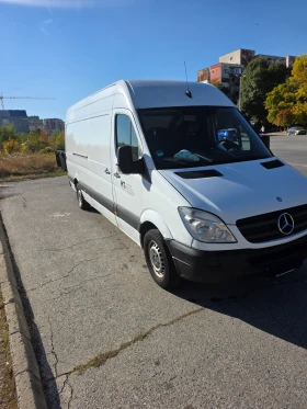 Mercedes-Benz Sprinter 316 Sprinter ом651 XXL | Auto.bg — изображение 2 Mercedes-Benz Sprinter 316 Sprinter ом651 XXL | Auto.bg — изображение 2