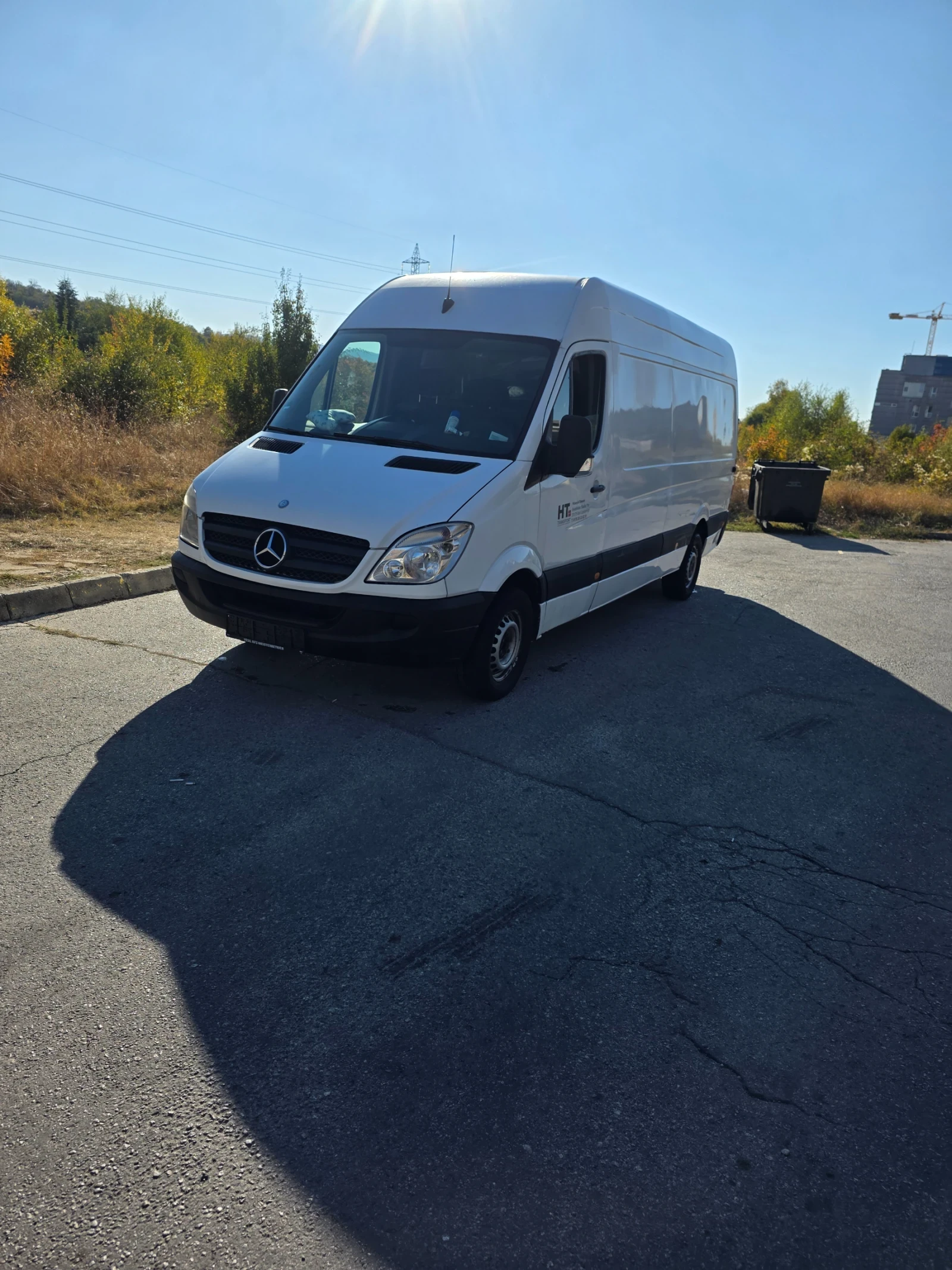 Mercedes-Benz Sprinter 316 Sprinter ом651 XXL | Auto.bg — изображение 1 Mercedes-Benz Sprinter 316 Sprinter ом651 XXL | Auto.bg — изображение 1