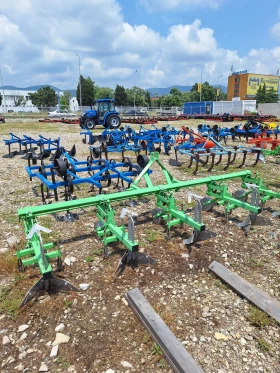Трактор Shibaura undefined | Auto.bg — изображение 11 Трактор Shibaura undefined | Auto.bg — изображение 11