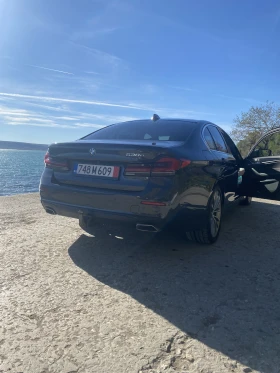 BMW 530E Laser/360/Massage/Harman Kardon/HUD/DA+ /PA+  - Car24.bg BMW 530E Laser/360/Massage/Harman Kardon/HUD/DA+ /PA+