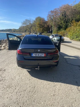 BMW 530E Laser/360/Massage/Harman Kardon/HUD/DA+ /PA+  - 72500 лв. / 37068.66 € - 89477180 4 | Car24.bg BMW 530E Laser/360/Massage/Harman Kardon/HUD/DA+ /PA+  - 72500 лв. / 37068.66 € - 89477180 4
