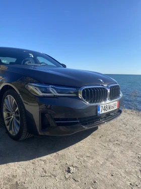 BMW 530E Laser/360/Massage/Harman Kardon/HUD/DA+ /PA+  - 72500 лв. / 37068.66 € - 89477180 6 | Car24.bg BMW 530E Laser/360/Massage/Harman Kardon/HUD/DA+ /PA+  - 72500 лв. / 37068.66 € - 89477180 6