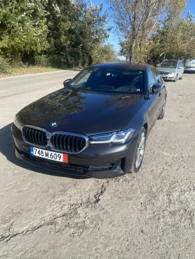 BMW 530E Laser/360/Massage/Harman Kardon/HUD/DA+ /PA+  - 72500 лв. / 37068.66 € - 89477180 5 | Car24.bg BMW 530E Laser/360/Massage/Harman Kardon/HUD/DA+ /PA+  - 72500 лв. / 37068.66 € - 89477180 5