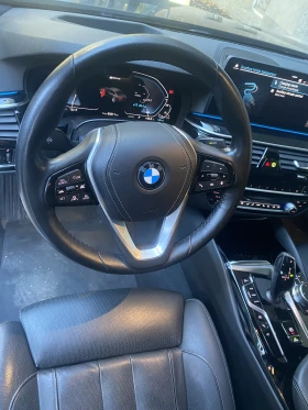 BMW 530E Laser/360/Massage/Harman Kardon/HUD/DA+ /PA+  - 72500 лв. / 37068.66 € - 89477180 16 | Car24.bg BMW 530E Laser/360/Massage/Harman Kardon/HUD/DA+ /PA+  - 72500 лв. / 37068.66 € - 89477180 16