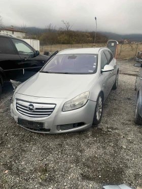 Opel Insignia 2.0 cdti - Car24.bg Opel Insignia 2.0 cdti