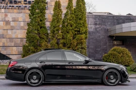 Mercedes-Benz S 350 d* BRABUS LIMITED* PANORAMA* 3XTV* NIGHT PACK* - 40399 € / 79013.58 лв. - 66917544 6 | Car24.bg Mercedes-Benz S 350 d* BRABUS LIMITED* PANORAMA* 3XTV* NIGHT PACK* - 40399 € / 79013.58 лв. - 66917544 6