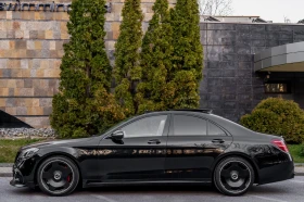 Mercedes-Benz S 350 d* BRABUS LIMITED* PANORAMA* 3XTV* NIGHT PACK* - 40399 € / 79013.58 лв. - 66917544 2 | Car24.bg Mercedes-Benz S 350 d* BRABUS LIMITED* PANORAMA* 3XTV* NIGHT PACK* - 40399 € / 79013.58 лв. - 66917544 2