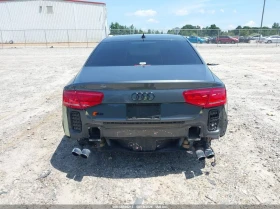 Audi S8 4.0T* QUATTRO* 360* PANO* КОЖА* ПОДГРЕВ* FULL* | Auto.bg — изображение 16 Audi S8 4.0T* QUATTRO* 360* PANO* КОЖА* ПОДГРЕВ* FULL* | Auto.bg — изображение 16