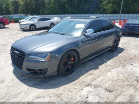 Audi S8 4.0T* QUATTRO* 360* PANO* КОЖА* ПОДГРЕВ* FULL* | Auto.bg — изображение 2 Audi S8 4.0T* QUATTRO* 360* PANO* КОЖА* ПОДГРЕВ* FULL* | Auto.bg — изображение 2