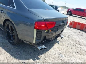 Audi S8 4.0T* QUATTRO* 360* PANO* КОЖА* ПОДГРЕВ* FULL* | Auto.bg — изображение 5 Audi S8 4.0T* QUATTRO* 360* PANO* КОЖА* ПОДГРЕВ* FULL* | Auto.bg — изображение 5