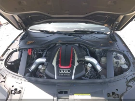 Audi S8 4.0T* QUATTRO* 360* PANO* КОЖА* ПОДГРЕВ* FULL* | Auto.bg — изображение 9 Audi S8 4.0T* QUATTRO* 360* PANO* КОЖА* ПОДГРЕВ* FULL* | Auto.bg — изображение 9