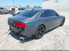 Audi S8 4.0T* QUATTRO* 360* PANO* КОЖА* ПОДГРЕВ* FULL* | Auto.bg — изображение 4 Audi S8 4.0T* QUATTRO* 360* PANO* КОЖА* ПОДГРЕВ* FULL* | Auto.bg — изображение 4