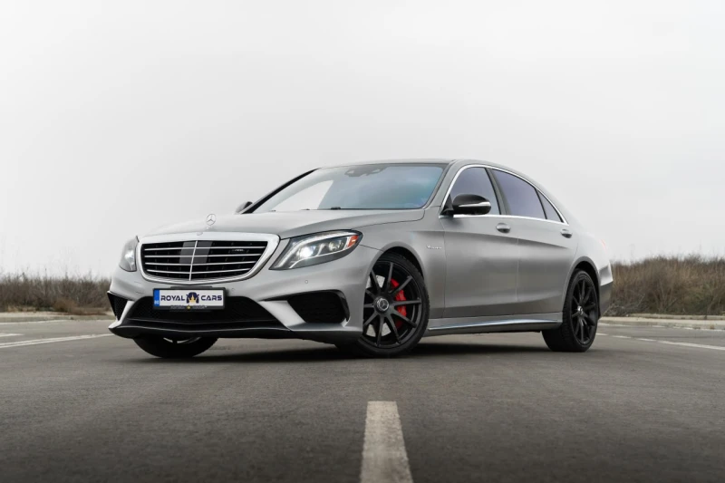 Mercedes-Benz S 63 AMG 4-MATIC* LONG - 24999 € - 35935375 1 | Car24.bg Mercedes-Benz S 63 AMG 4-MATIC* LONG - 24999 € - 35935375 1
