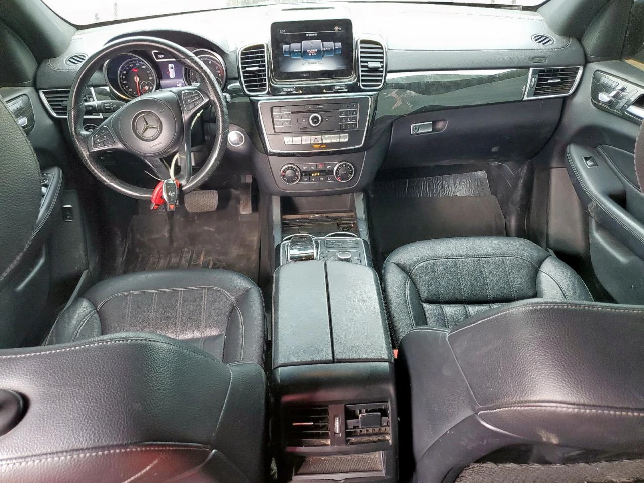 Mercedes-Benz GLS 450 4MATIC * КЛИП НА ДВИГАТЕЛ* * ЛИЗИНГ*  - изображение 8 | Auto.bg Mercedes-Benz GLS 450 4MATIC * КЛИП НА ДВИГАТЕЛ* * ЛИЗИНГ*  - изображение 8
