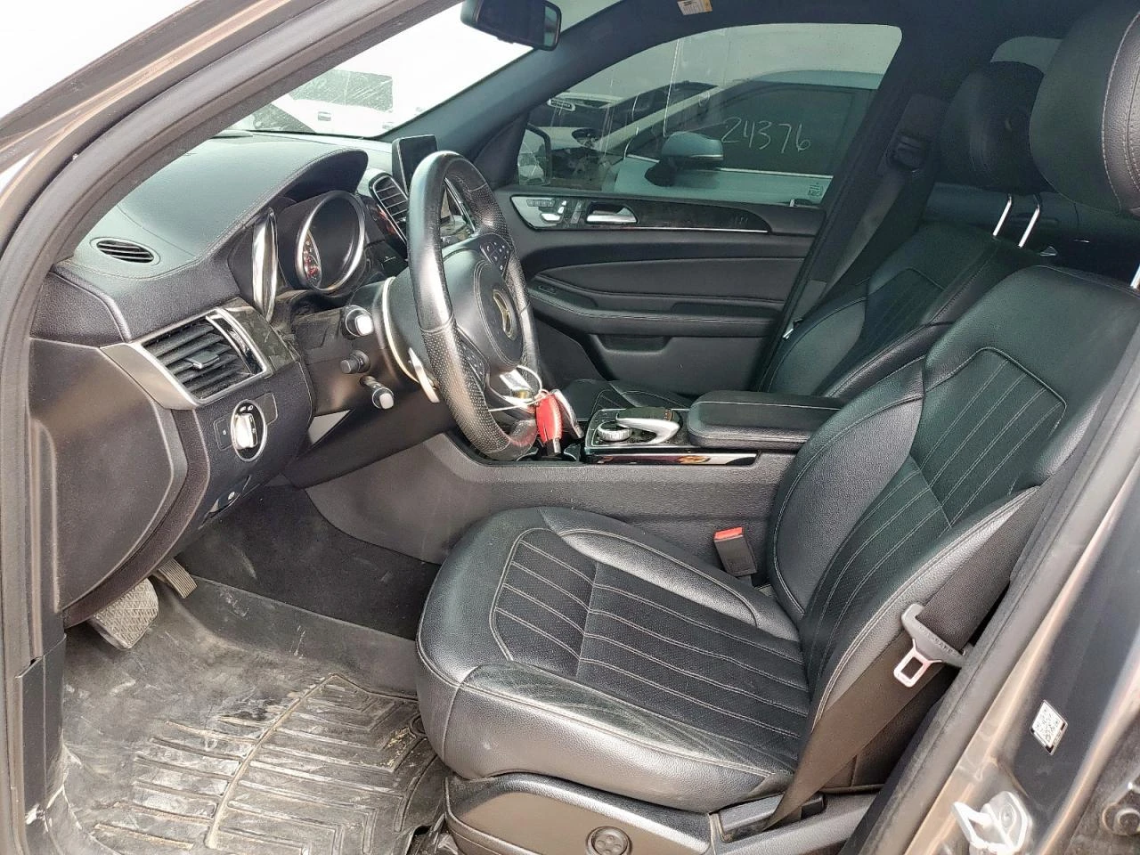 Mercedes-Benz GLS 450 4MATIC * КЛИП НА ДВИГАТЕЛ* * ЛИЗИНГ*  - изображение 7 | Auto.bg Mercedes-Benz GLS 450 4MATIC * КЛИП НА ДВИГАТЕЛ* * ЛИЗИНГ*  - изображение 7