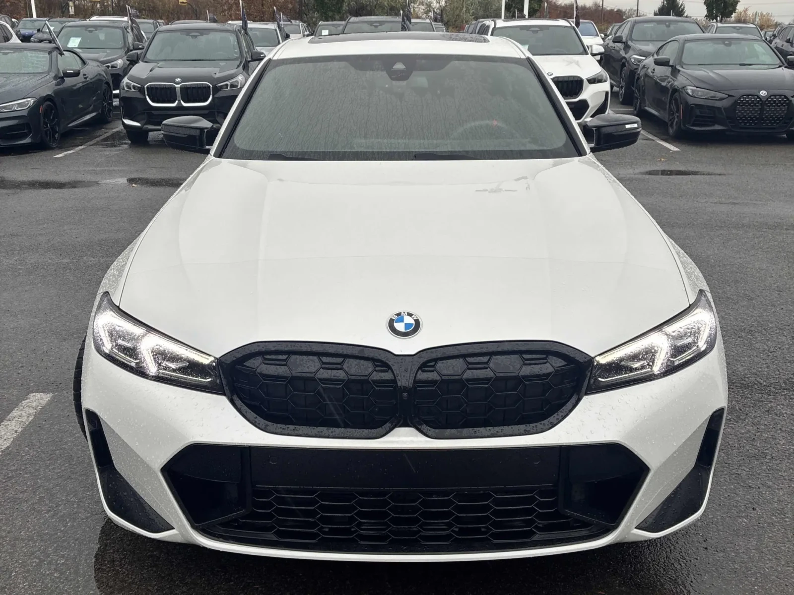 BMW 340 M340i xDrive CARFAX АВТО КРЕДИТ  - изображение 3 | Auto.bg BMW 340 M340i xDrive CARFAX АВТО КРЕДИТ  - изображение 3