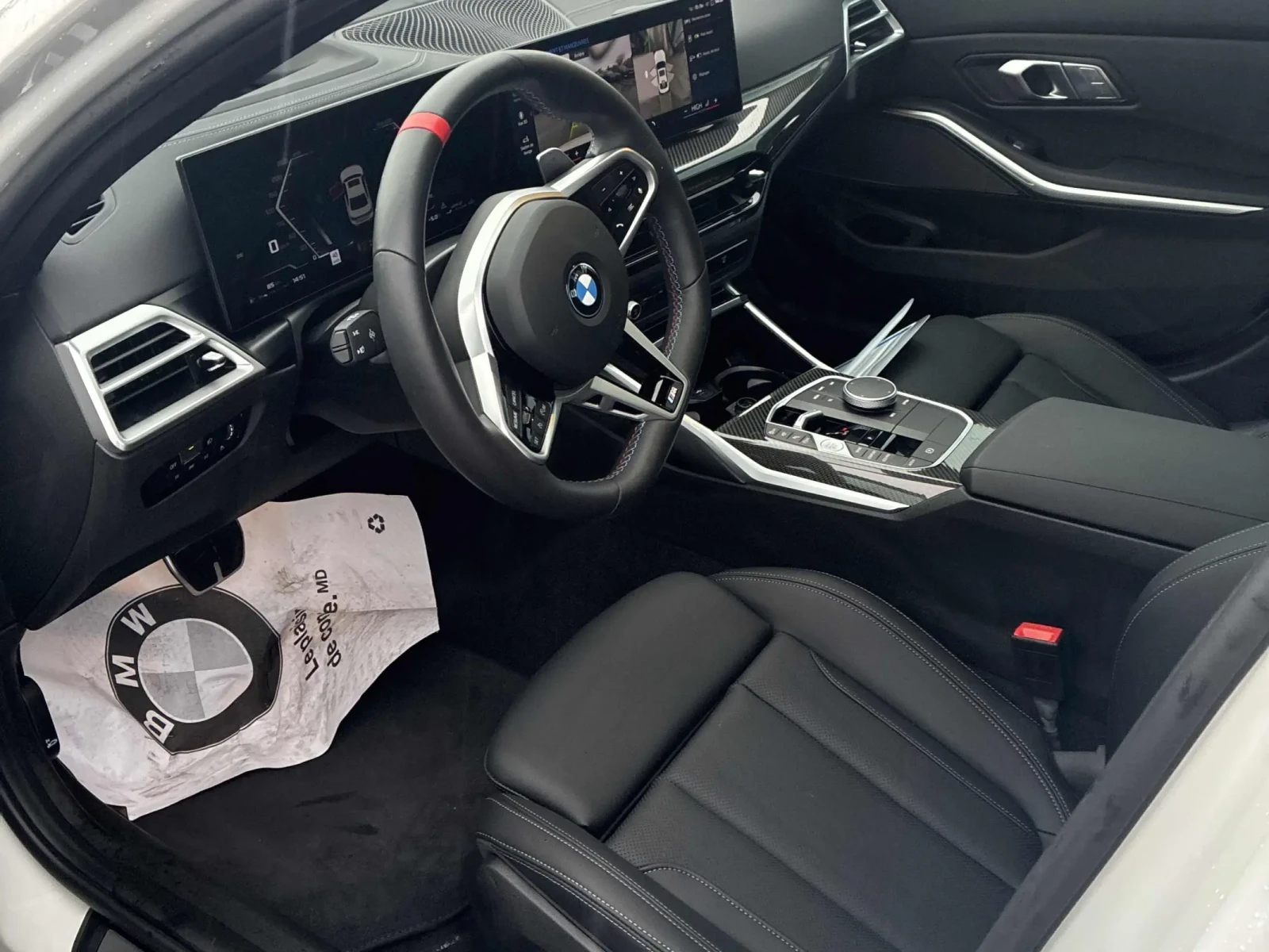 BMW 340 M340i xDrive CARFAX АВТО КРЕДИТ  - изображение 6 | Auto.bg BMW 340 M340i xDrive CARFAX АВТО КРЕДИТ  - изображение 6