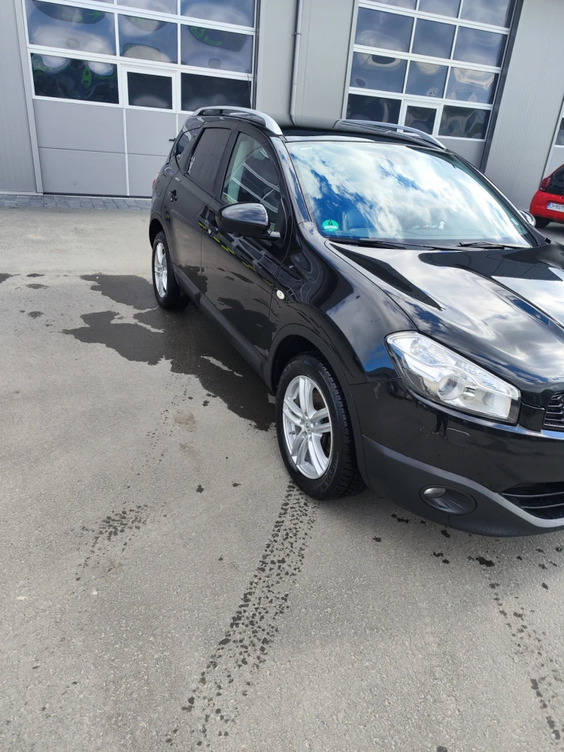 Nissan Qashqai + 2 TEKNA - 7500 € / 14668.73 лв. - 70554815 1 | Car24.bg Nissan Qashqai + 2 TEKNA - 7500 € / 14668.73 лв. - 70554815 1