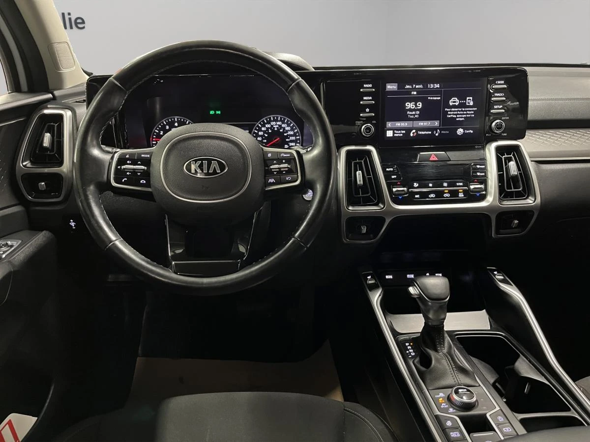 Kia Sorento X-Line* AWD* CAMERA - изображение 8 | Auto.bg Kia Sorento X-Line* AWD* CAMERA - изображение 8
