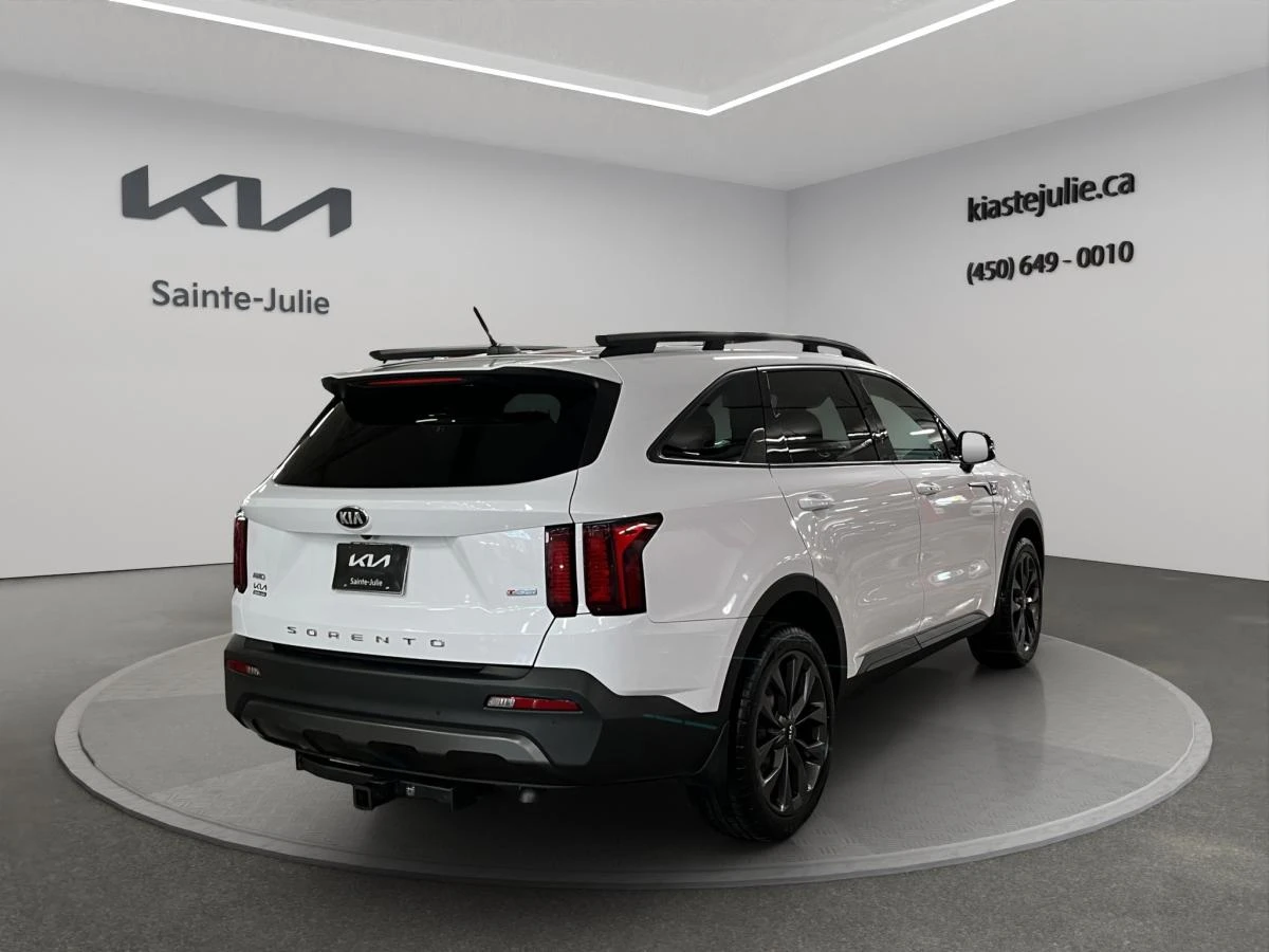 Kia Sorento X-Line* AWD* CAMERA - изображение 6 | Auto.bg Kia Sorento X-Line* AWD* CAMERA - изображение 6