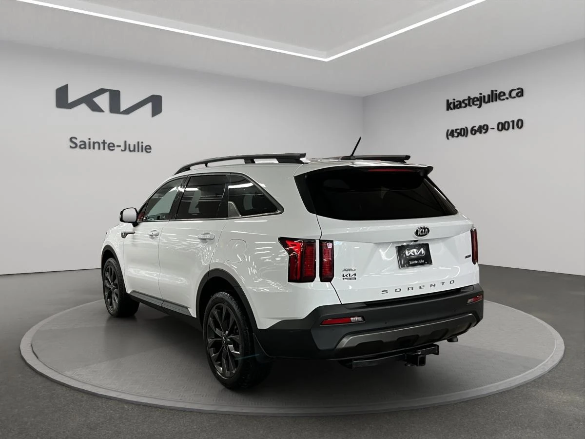 Kia Sorento X-Line* AWD* CAMERA - изображение 4 | Auto.bg Kia Sorento X-Line* AWD* CAMERA - изображение 4