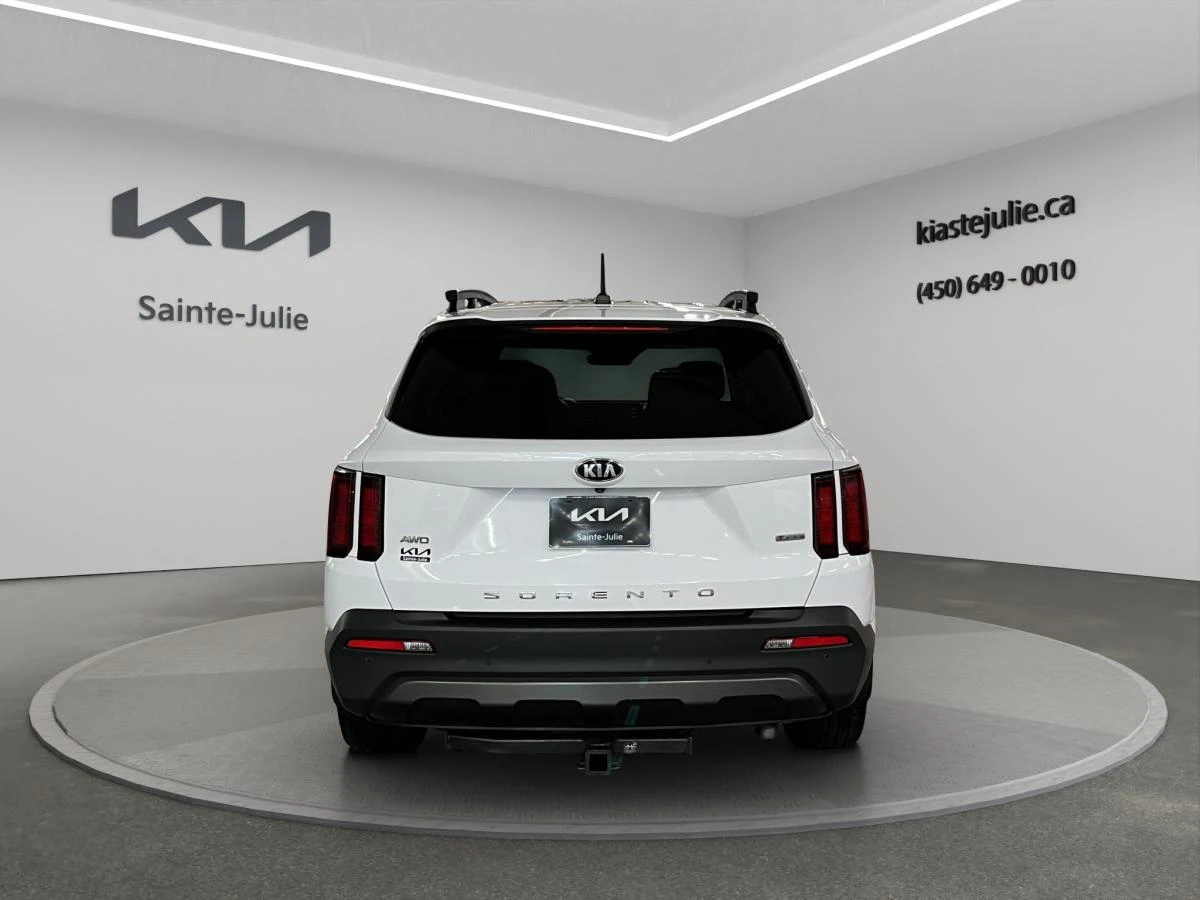 Kia Sorento X-Line* AWD* CAMERA - изображение 5 | Auto.bg Kia Sorento X-Line* AWD* CAMERA - изображение 5