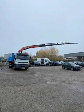 Renault Premium МУЛТИЛИФТ