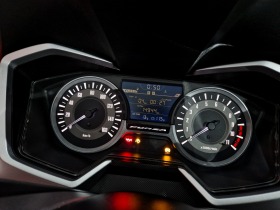 Honda Forza 300i ABS, LED, TC 2019. | Mobile.bg   15