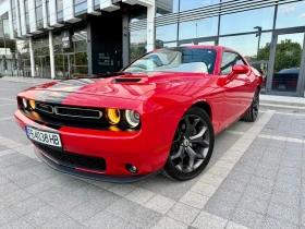 Dodge Challenger SXT V6 3.6 69 хил. км - Car24.bg Dodge Challenger SXT V6 3.6 69 хил. км