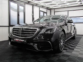 Mercedes-Benz S 350 AMG-Line/LONG/PANORAMA/FACE/СОБСТВЕН ЛИЗИНГ - Car24.bg Mercedes-Benz S 350 AMG-Line/LONG/PANORAMA/FACE/СОБСТВЕН ЛИЗИНГ