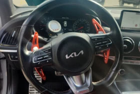 Kia Stinger * GT Elite* Perf. Intake* Обдух* HUD* 360* Pano* | Auto.bg — изображение 10 Kia Stinger * GT Elite* Perf. Intake* Обдух* HUD* 360* Pano* | Auto.bg — изображение 10