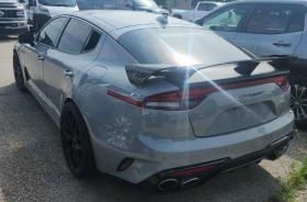 Kia Stinger * GT Elite* Perf. Intake* Обдух* HUD* 360* Pano* | Auto.bg — изображение 2 Kia Stinger * GT Elite* Perf. Intake* Обдух* HUD* 360* Pano* | Auto.bg — изображение 2