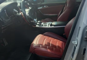 Kia Stinger * GT Elite* Perf. Intake* Обдух* HUD* 360* Pano* | Auto.bg — изображение 8 Kia Stinger * GT Elite* Perf. Intake* Обдух* HUD* 360* Pano* | Auto.bg — изображение 8