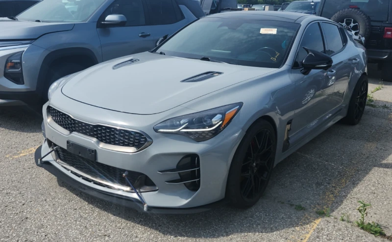 Kia Stinger * GT Elite* Perf. Intake* Обдух* HUD* 360* Pano* - 23400 € - 96405598 1 | Car24.bg Kia Stinger * GT Elite* Perf. Intake* Обдух* HUD* 360* Pano* - 23400 € - 96405598 1
