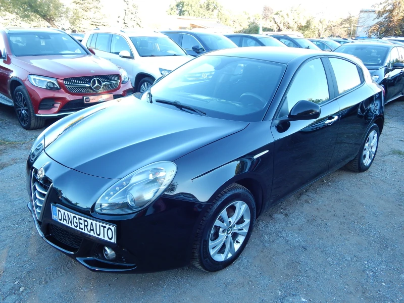 Alfa Romeo Giulietta 1.4T* ГАЗ* - 5200 € - 69175868 1 | Car24.bg Alfa Romeo Giulietta 1.4T* ГАЗ* - 5200 € - 69175868 1