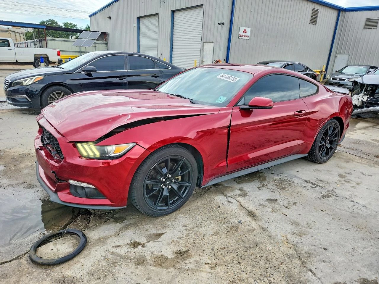 Ford Mustang !!!FULL SPECIAL!!! | Auto.bg — изображение 1 Ford Mustang !!!FULL SPECIAL!!! | Auto.bg — изображение 1